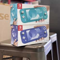 Nintendo Switch Lite