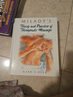 Theory And Practice Of Therapeutics Massage  2 Editions 