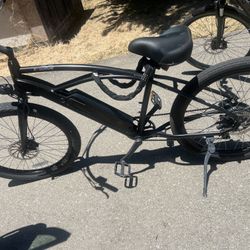 American Flyer Cruiser E Bike 