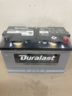 Car Batteries
