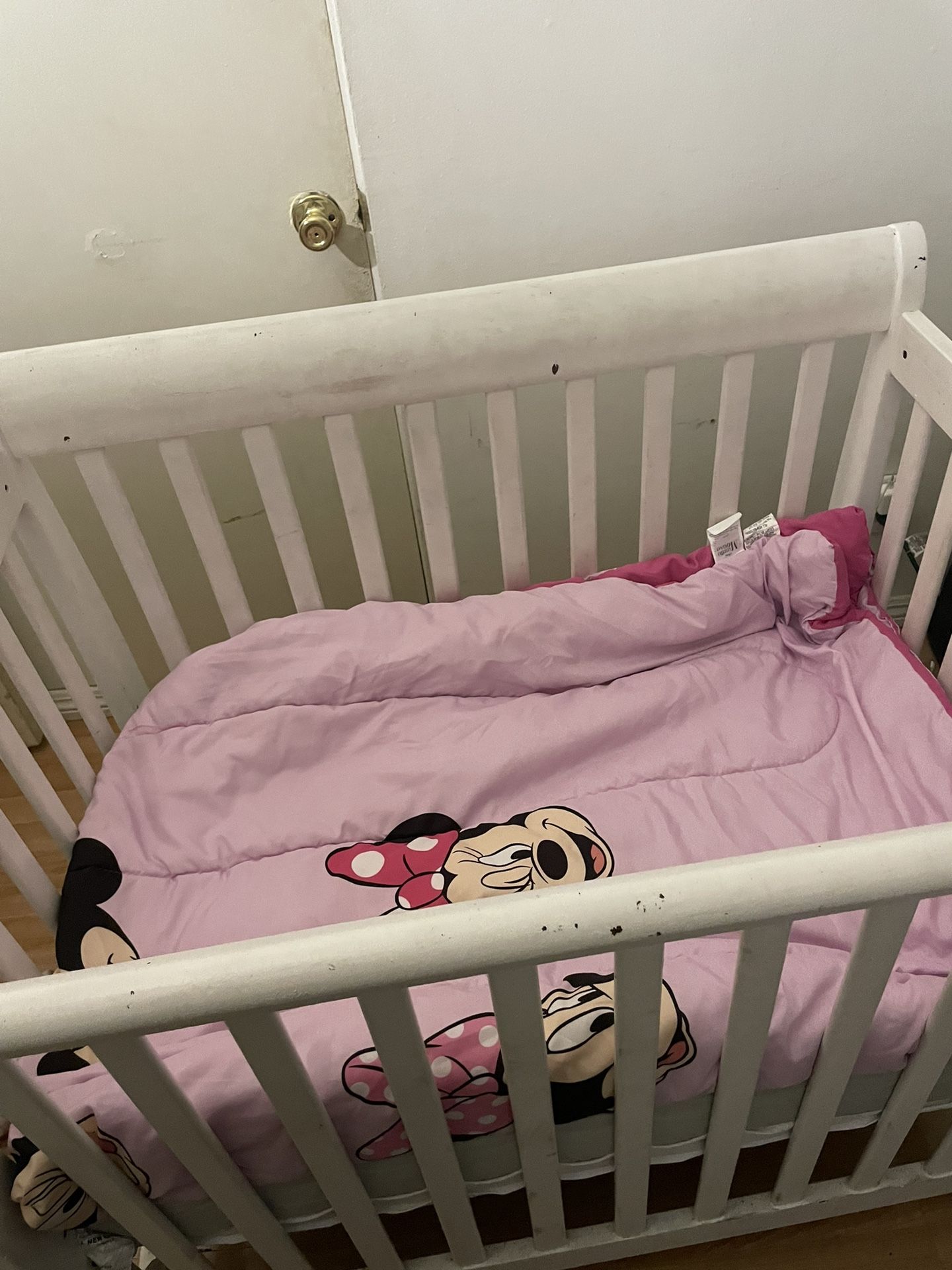 Baby Crib