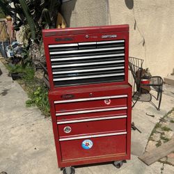 Craftsman Tool Box