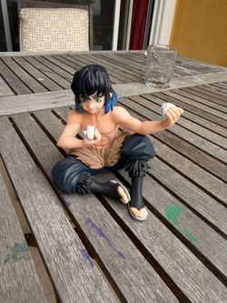 Demon Slayer Inosuke Figure