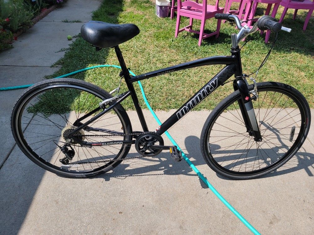 Infinity Bicycle