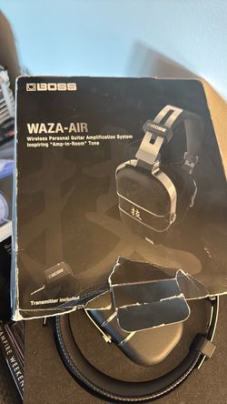 Boss Waza Air