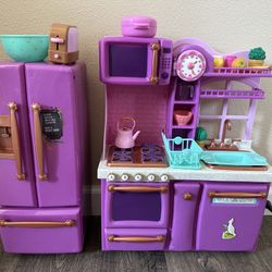 My Generation, 18 Inch Doll Kitchen