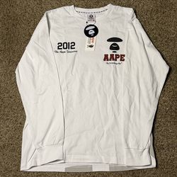 Bathing Aape 2012 University