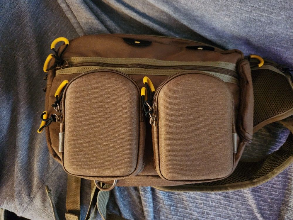 Fly Fishing Pouch