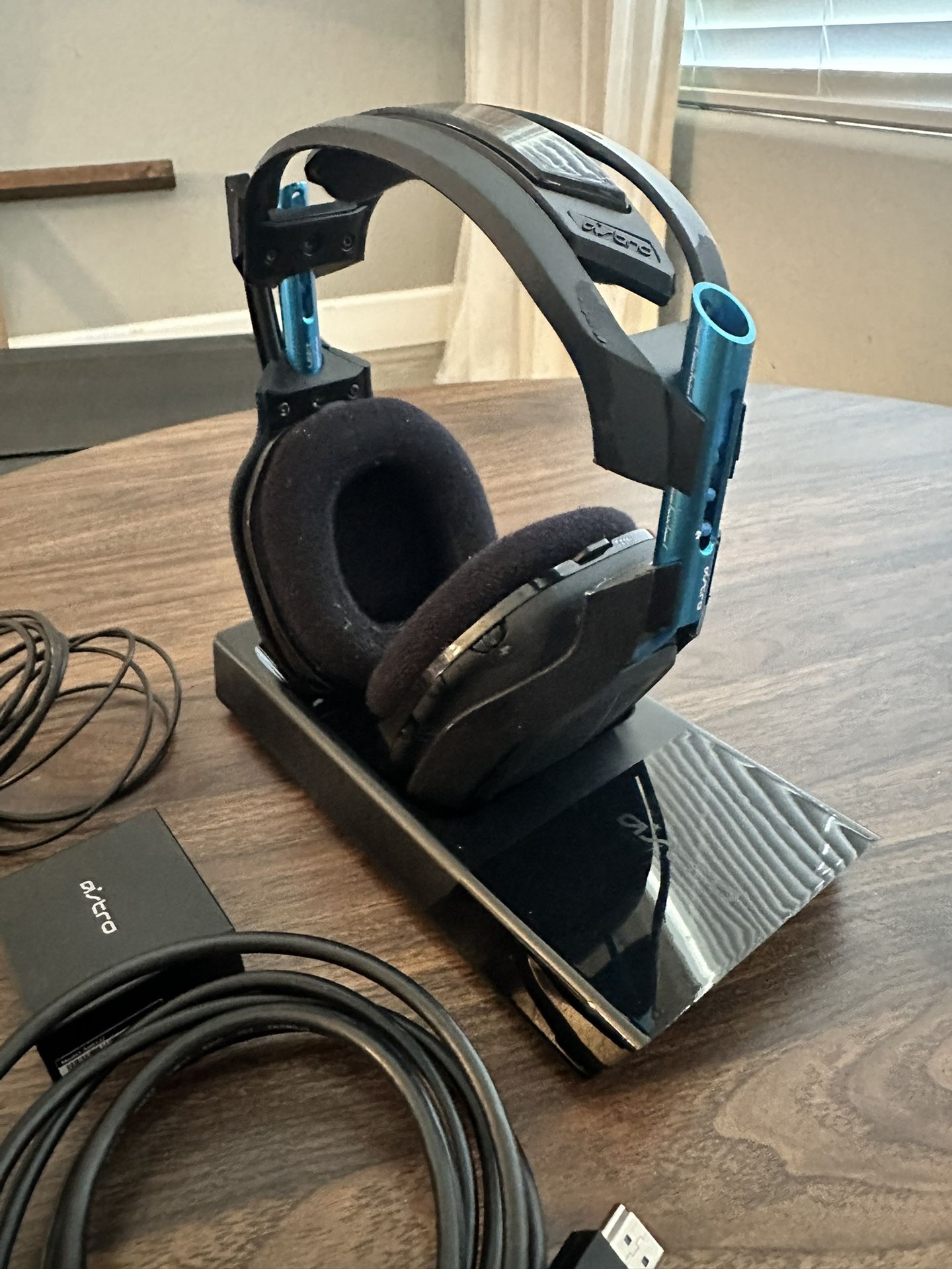 Astros A50 Gaming Headset For Ps5 Ps4 & Pc