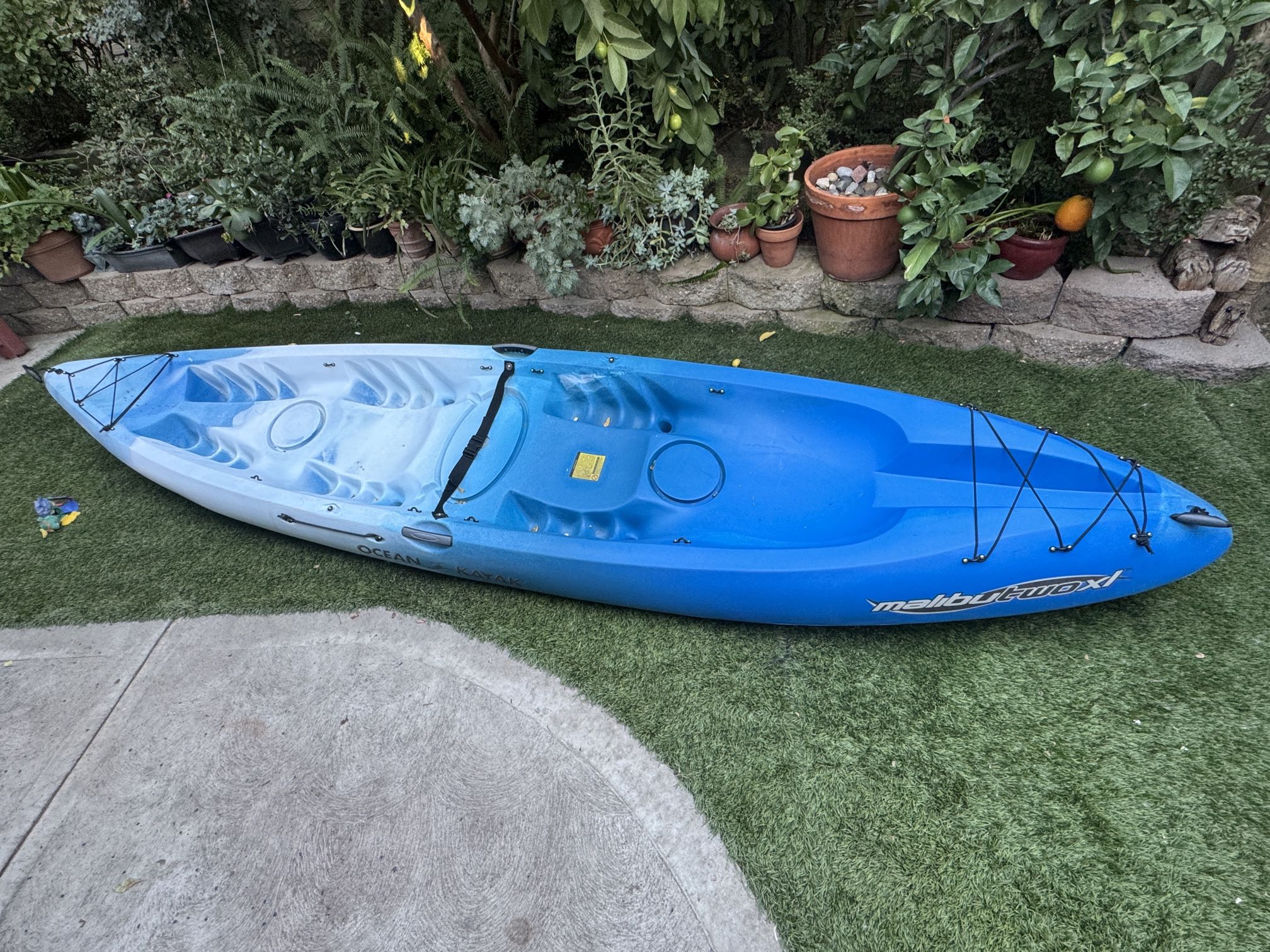 Malibu Two xl Ocean Kayak