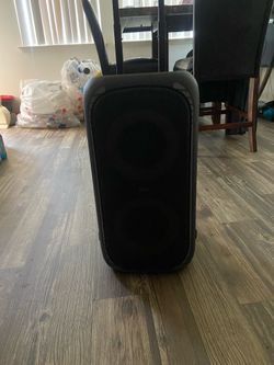 Onn Party Speaker