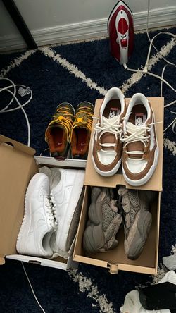 Shoes 8 men
