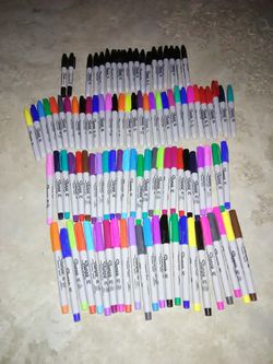 Sharpie Coloring Kit for Sale in San Dimas, CA - OfferUp