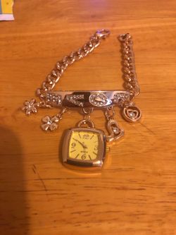 New beautiful charm bracelet