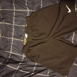 Black Nike Shorts