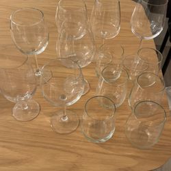 Wine Glasses 