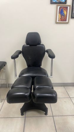 Tat soul tattoo chair