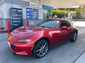 2019 Mazda Mx-5 Miata