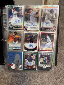 Baseball Card Lot , UFC, Pokemon