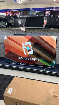75” Smart TV