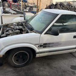 1994 S10 Body Parts Only