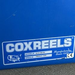 Compressor Hose Reel 