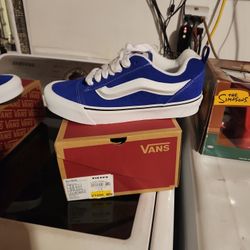Vans Knu Skool