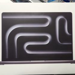 Apple MacBook Pro. M4 Pro Chip. 14". 512gb