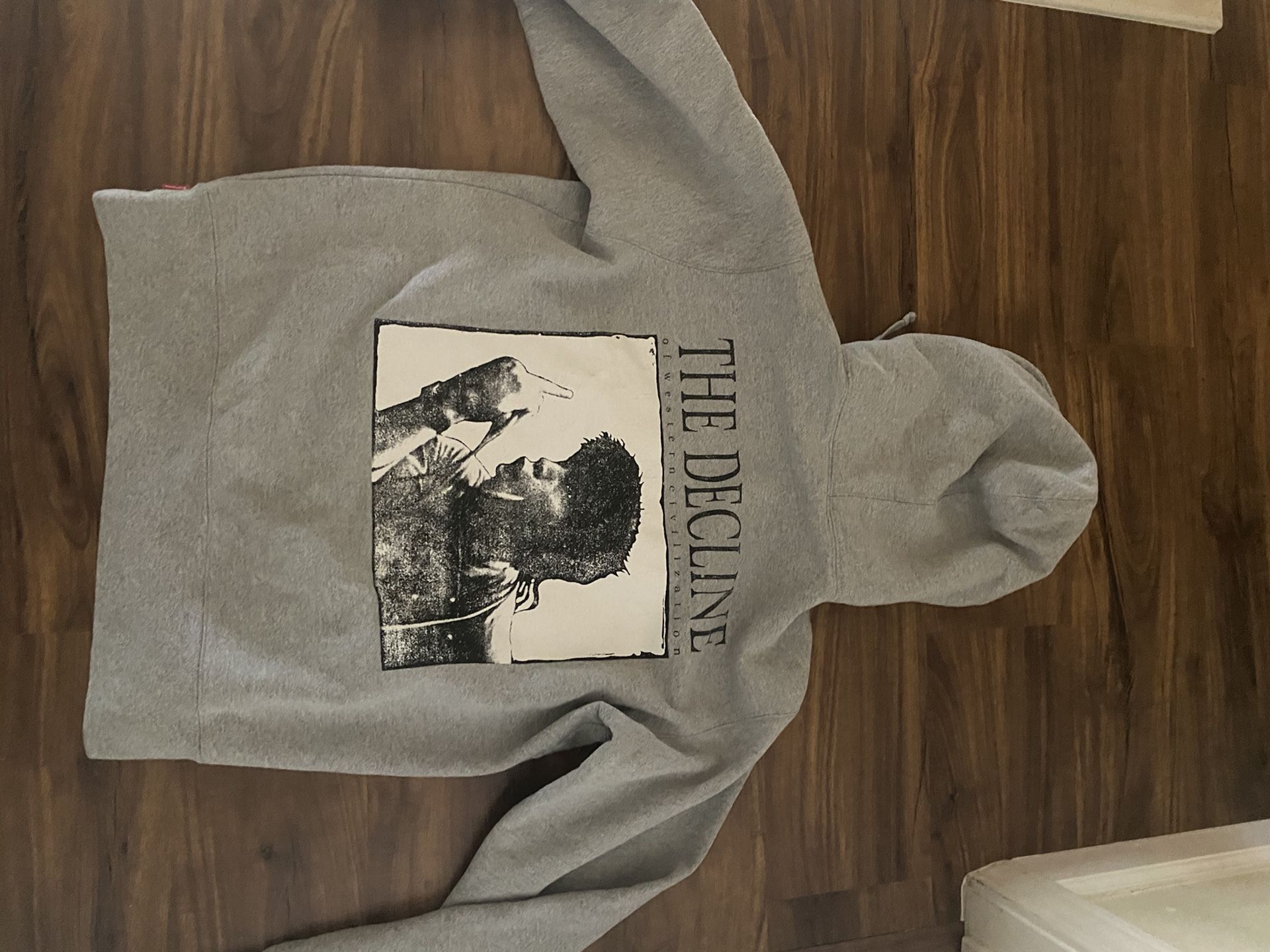 The Decline Supreme Hoodie