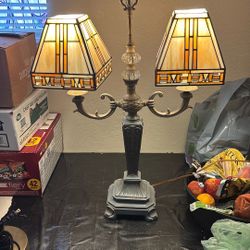 Antique Lamp