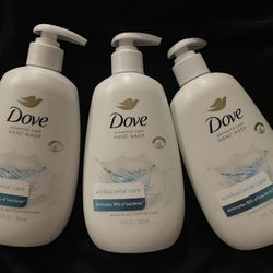 Dove Hand Soap