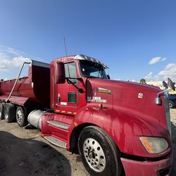 2012 Kenworth T660