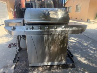 Bbq grill