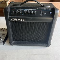 Guitar amplifier