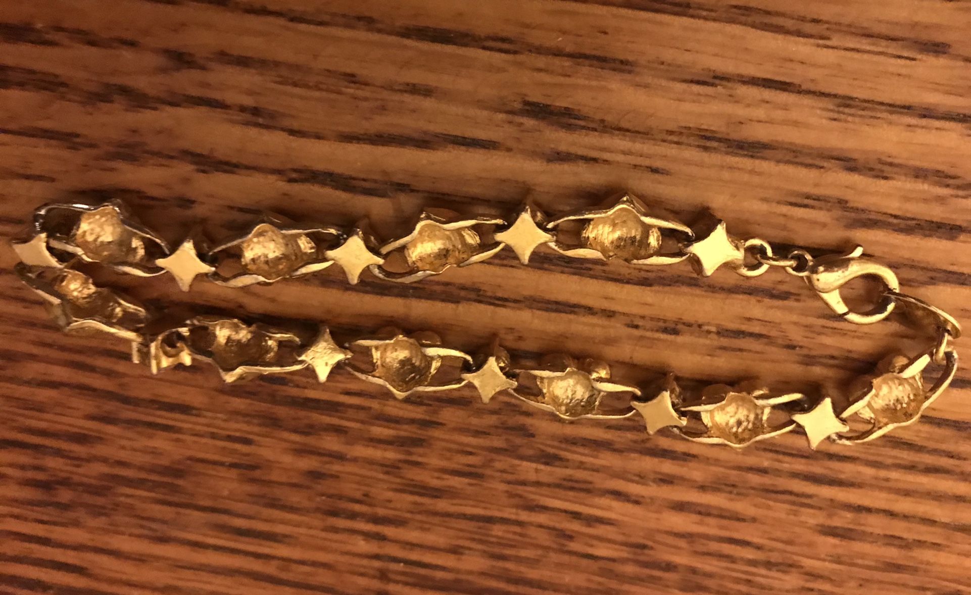 Heart Bracelet