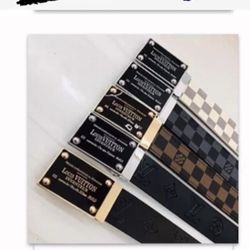 Belts 