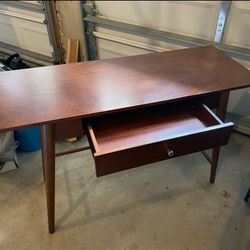 Pottery Barn Writing Desk With FREE DESK CHAIR 