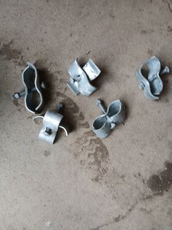 Fence Clamps