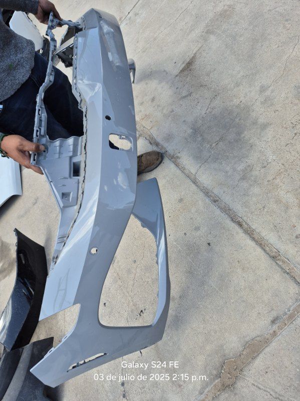 Kia K5 Gt Line Front Bumper Oem