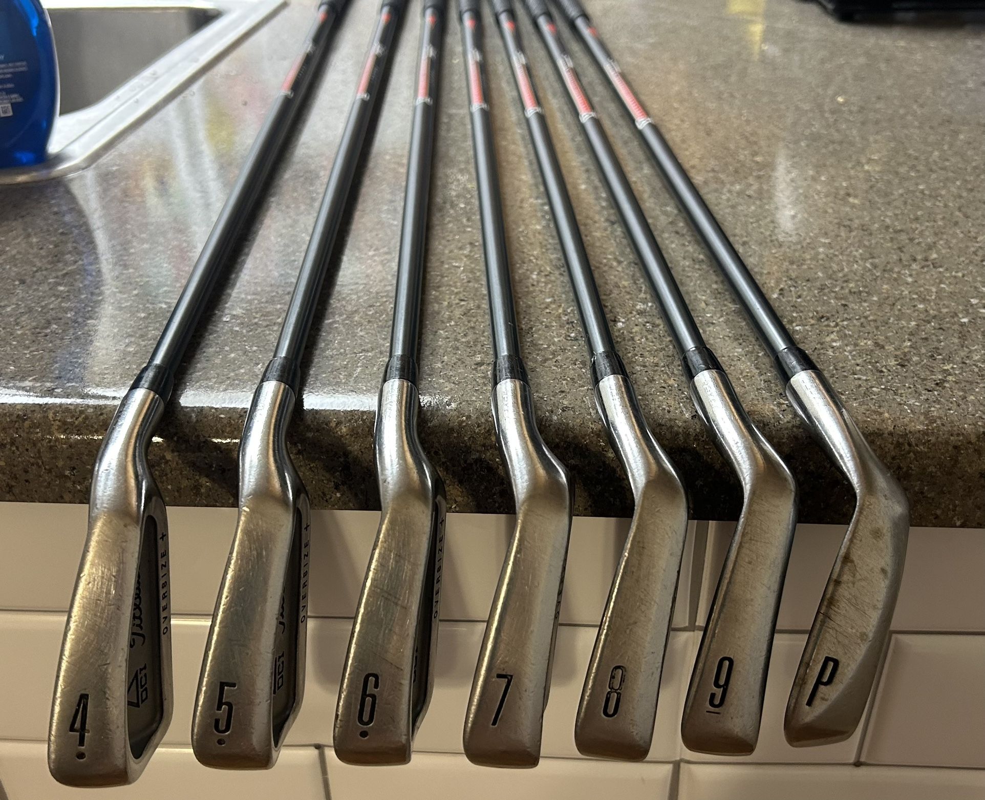Titleist DCI Irons