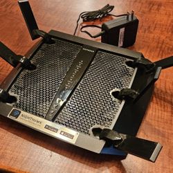 Netgear NIGHTHAWK x6 Router