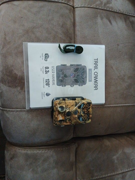 Trail Camera HC810A