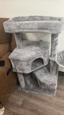 Cat tree