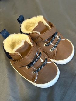 Boots Size 1