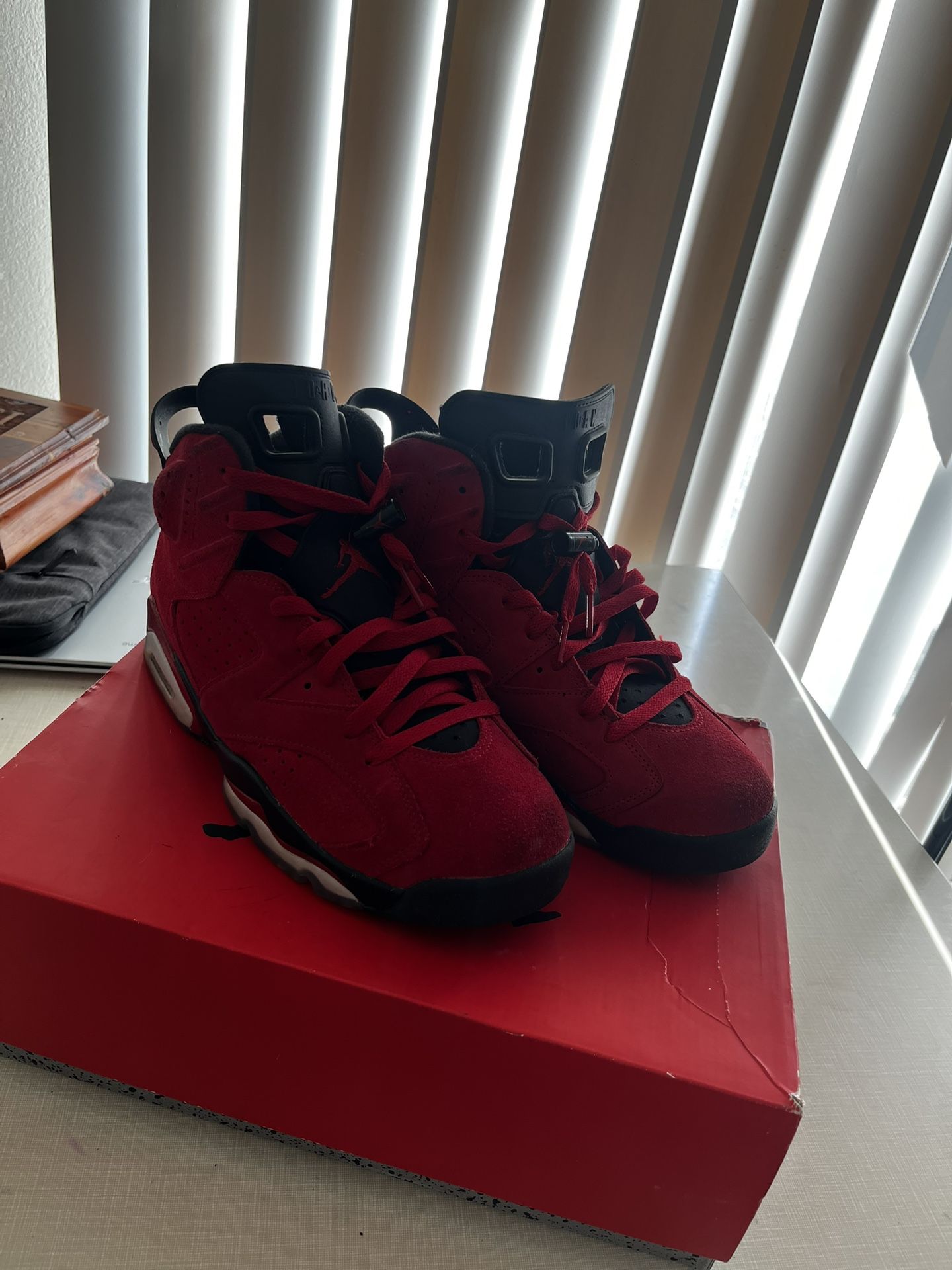 Air Jordan 6 Retro