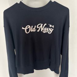 Old Navy sweater