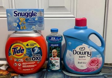Detergente