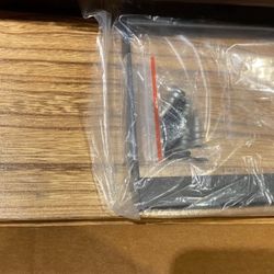 Rica 2 Tier Wall Shelf Wooden 36x6