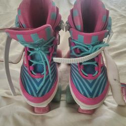 Roller Derby, RD, Convertible Size 3-6 Youth Skates