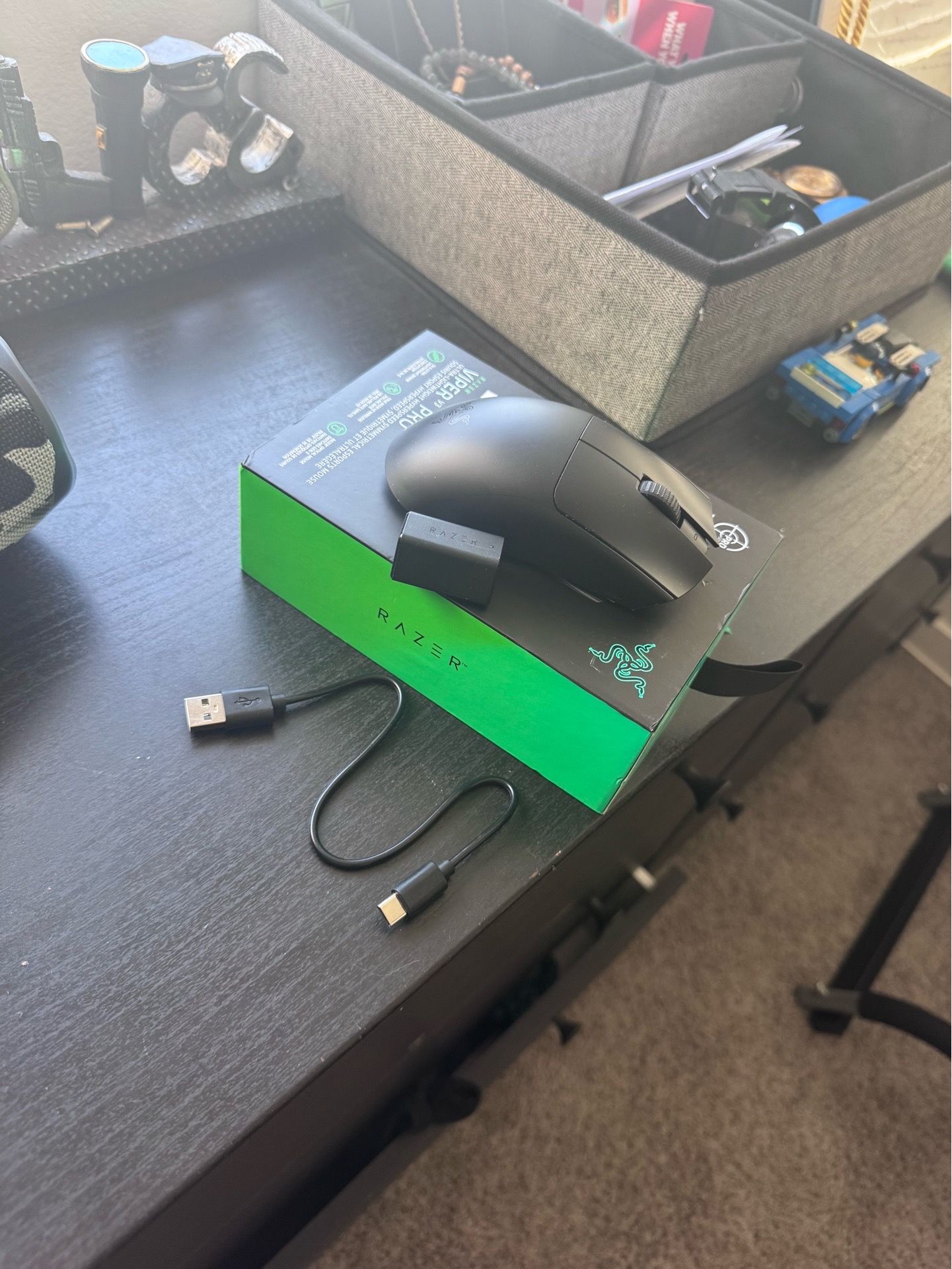 Razer Viper V3 mouse